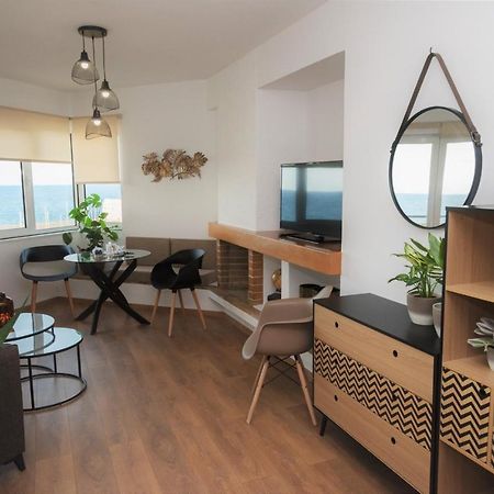 Koules Sea View City Apartment Kandiye Dış mekan fotoğraf