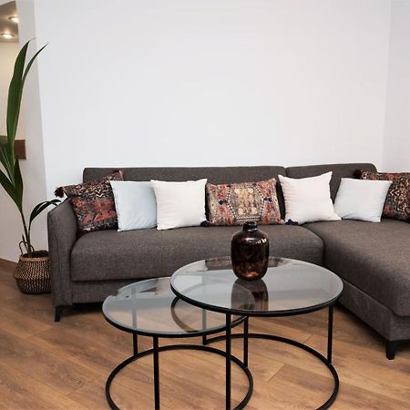 Koules Sea View City Apartment Kandiye Dış mekan fotoğraf