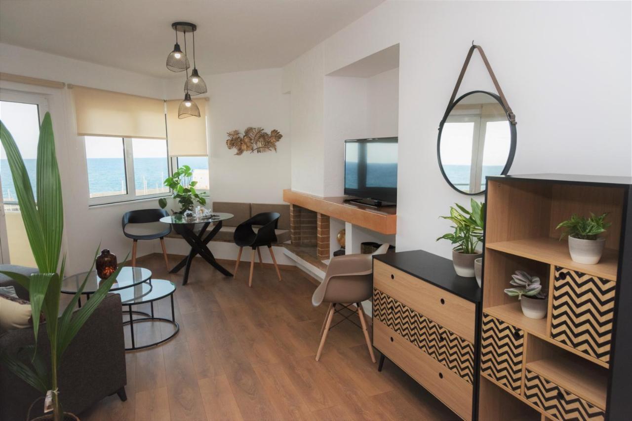 Koules Sea View City Apartment Kandiye Dış mekan fotoğraf