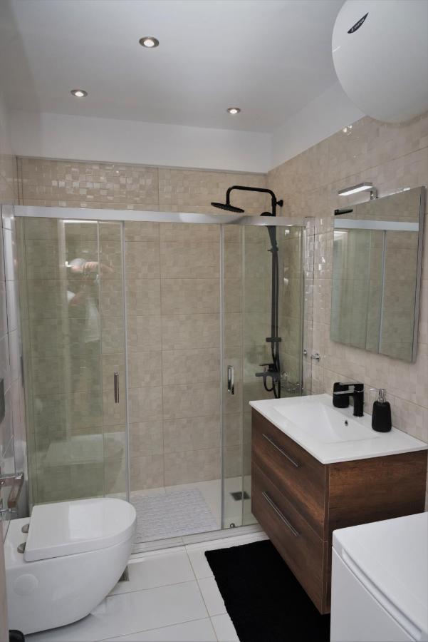 Koules Sea View City Apartment Kandiye Dış mekan fotoğraf